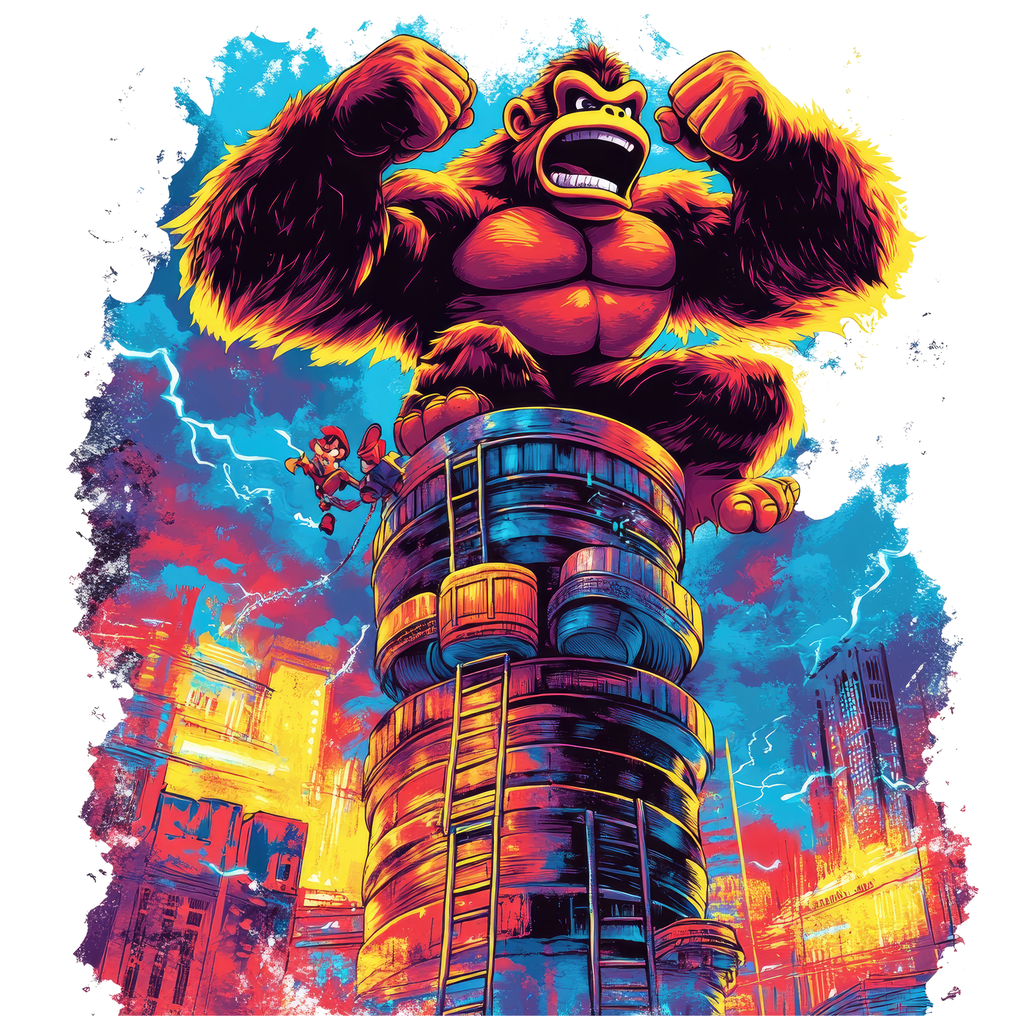 King of the Barrels