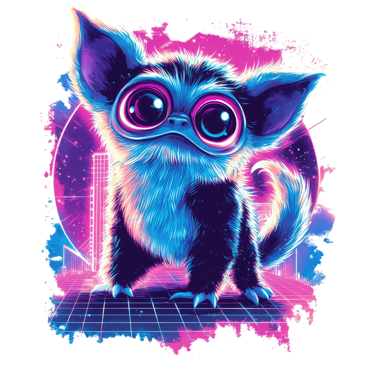 Neon Mogwai