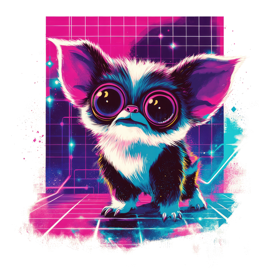 Retro Gizmo Glow