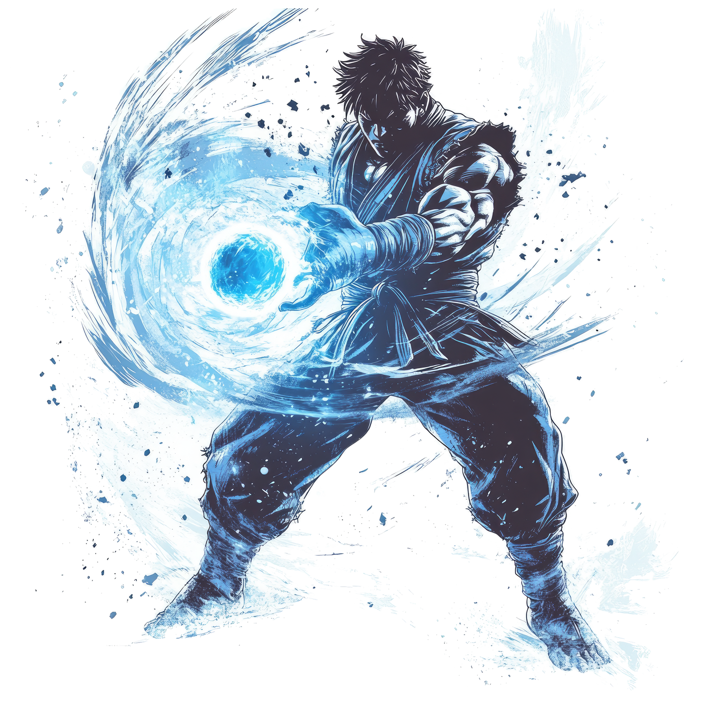 Iconic Hadouken