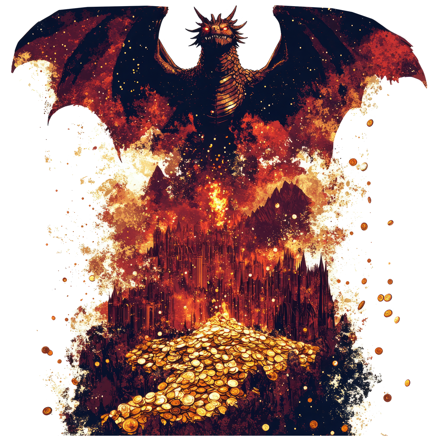 Dragon's Greed