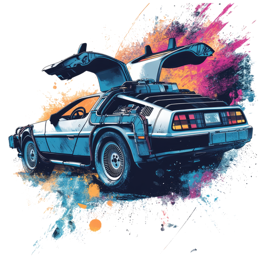 Street Time Traveler