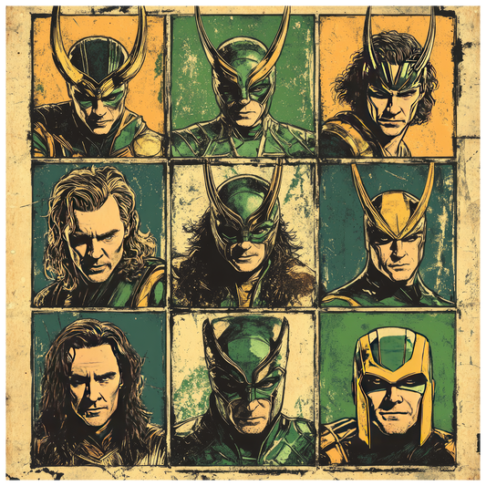 Loki Variant Chronicles