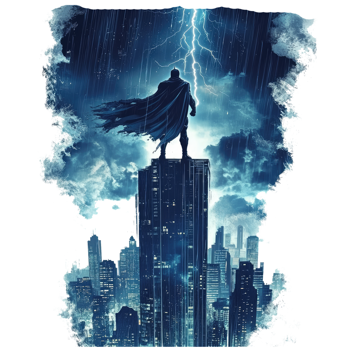 Shadow in the Storm