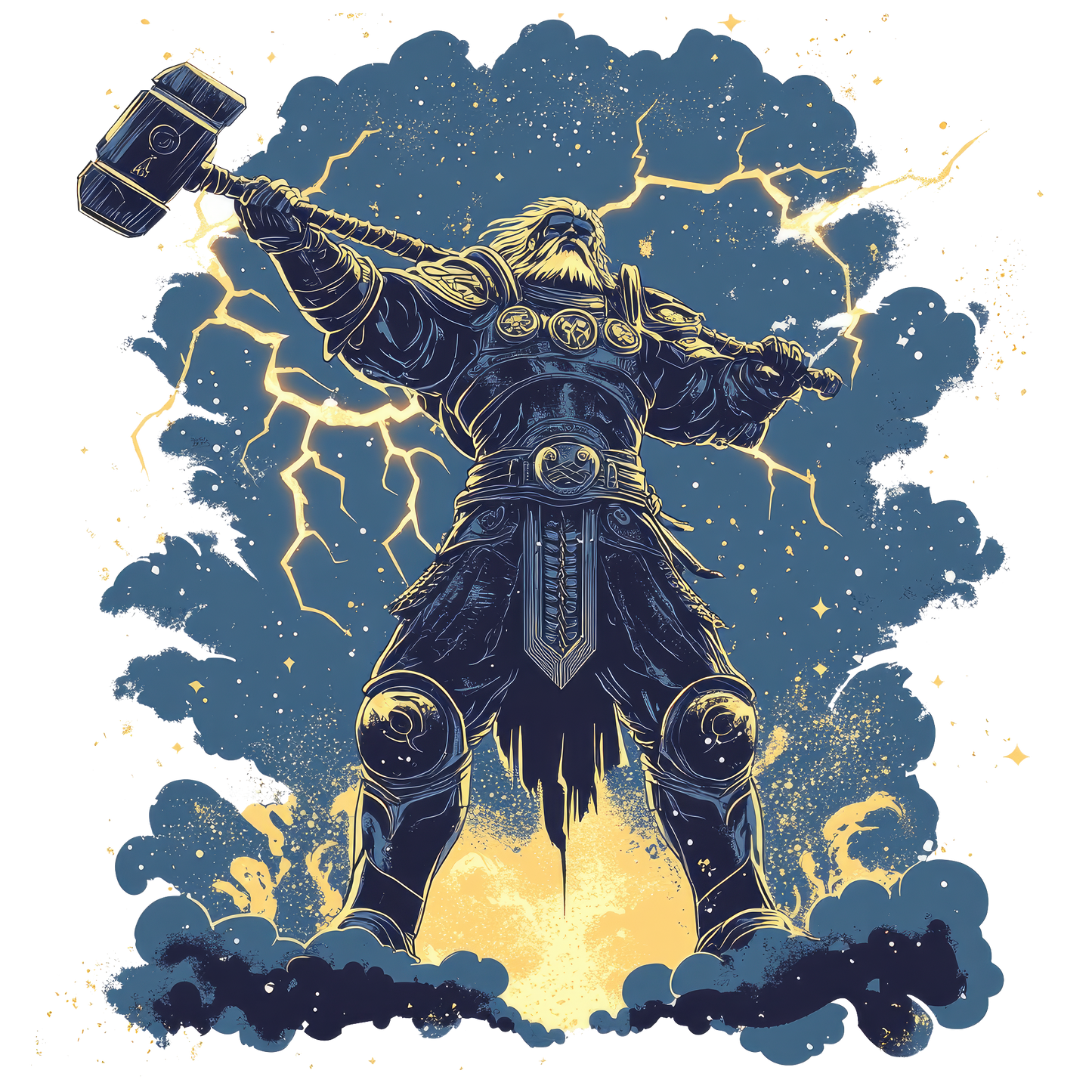 Warden of the Storm