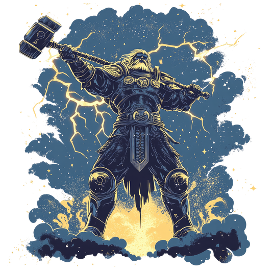 Warden of the Storm