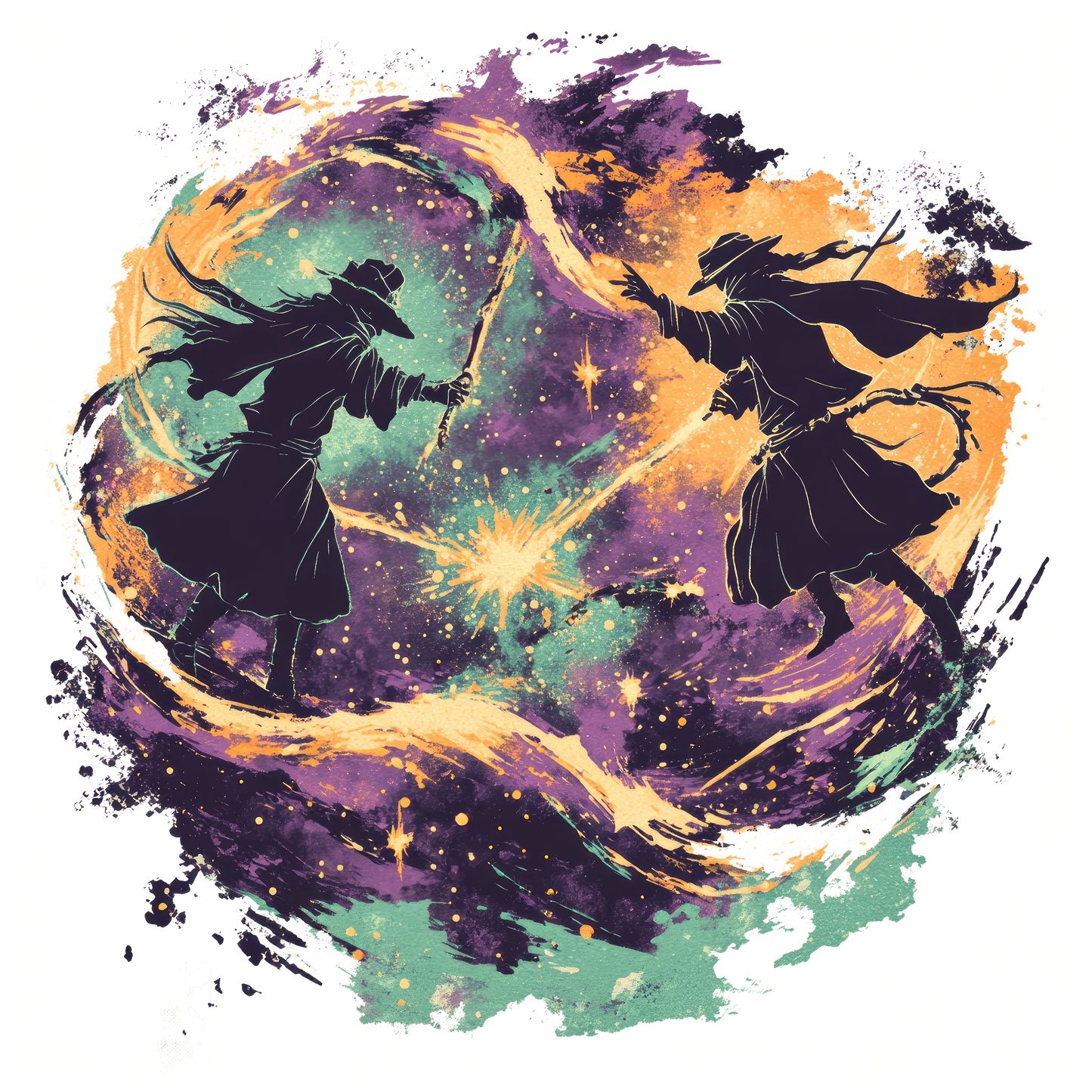 Enchanted Duel