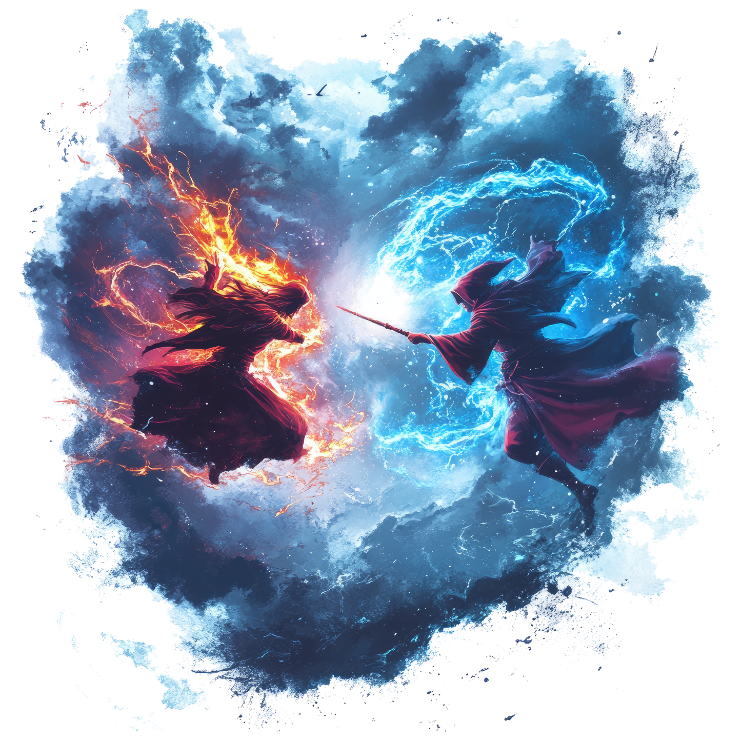 Duel of Elements