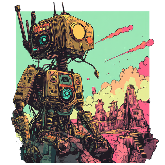 Tribal Tech Guardians