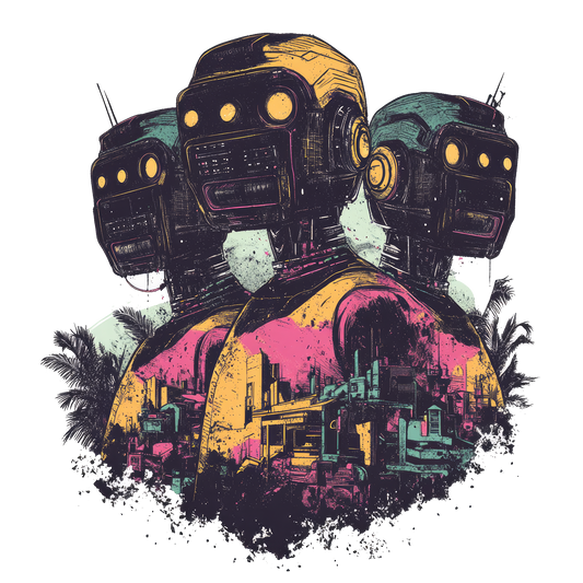 Cultural Fusion Machines