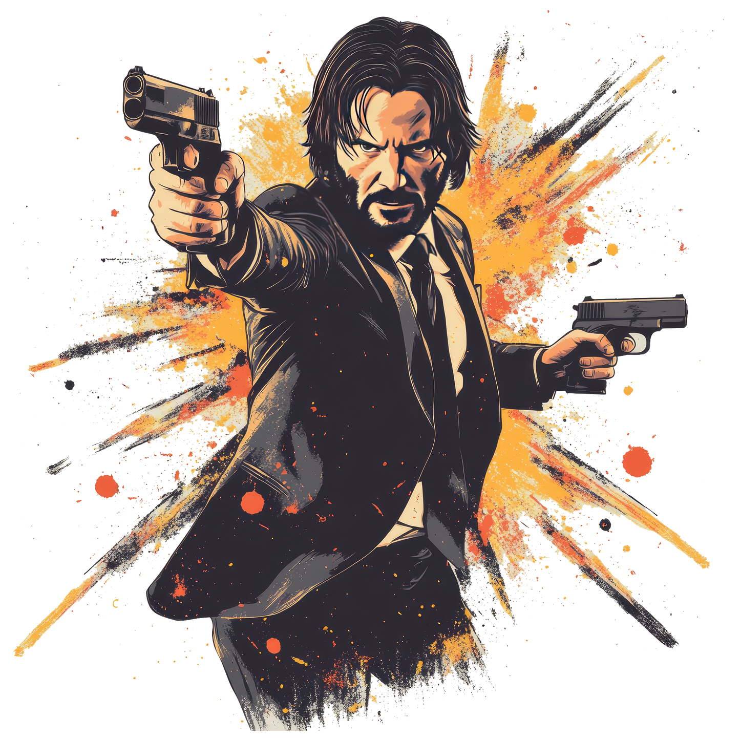 Bullet Fury