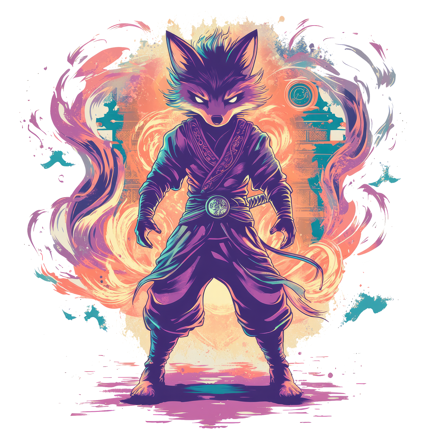 Guardian of the Temple