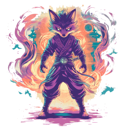 Guardian of the Temple