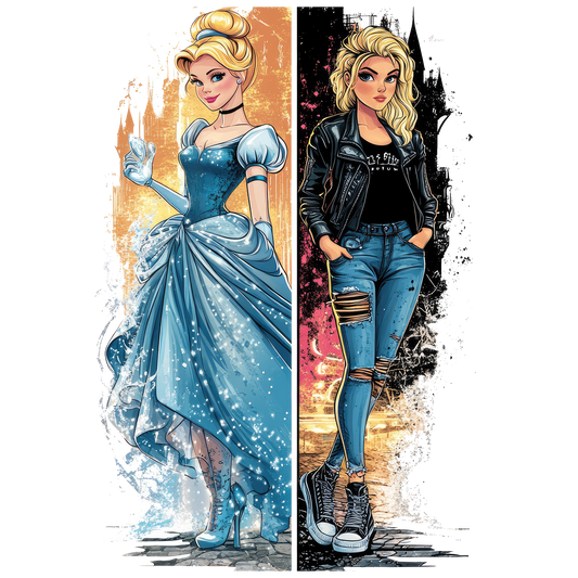 Fairy Tale to Rebellion