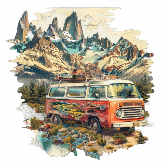 Hippie Van Harmony