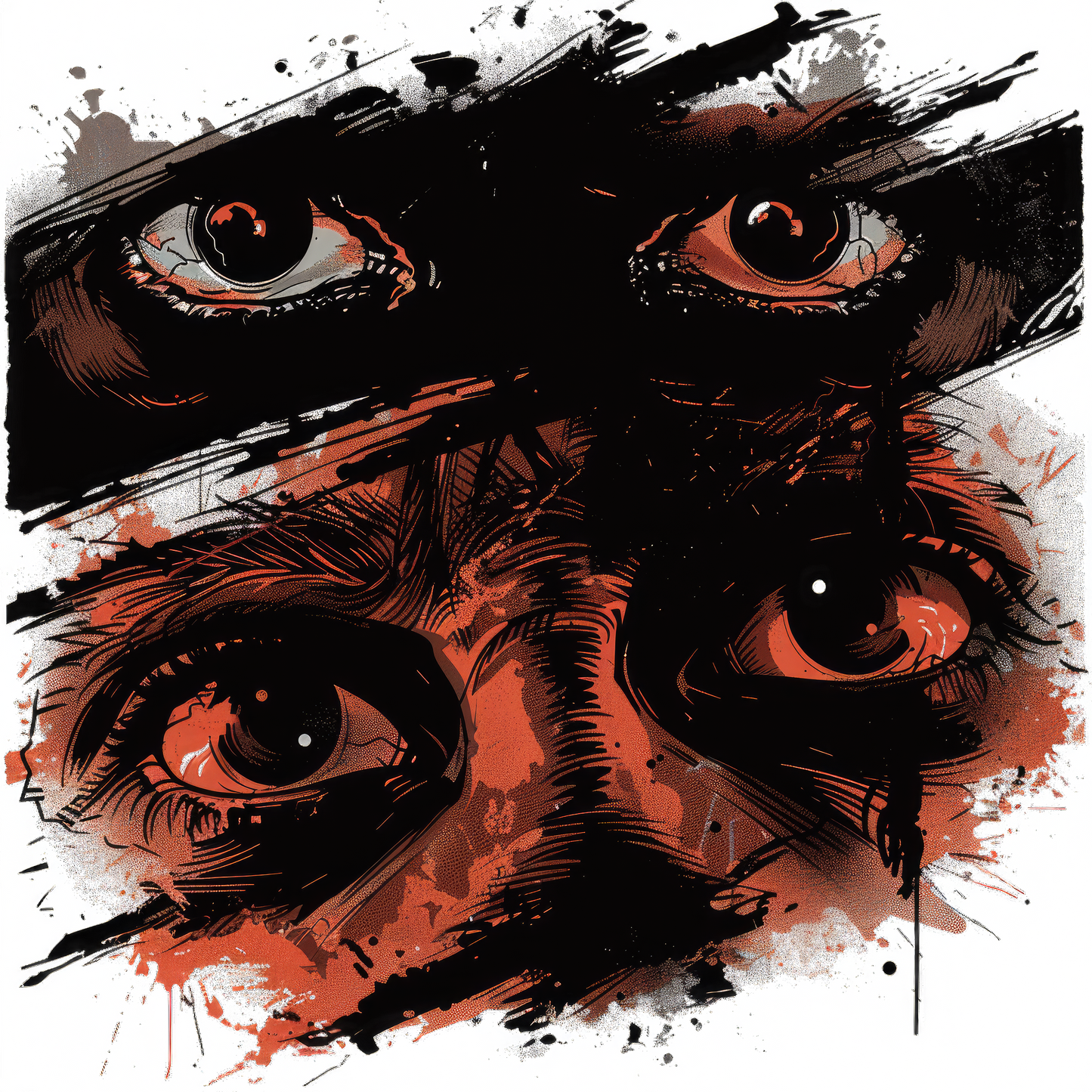 Gaze of Terror