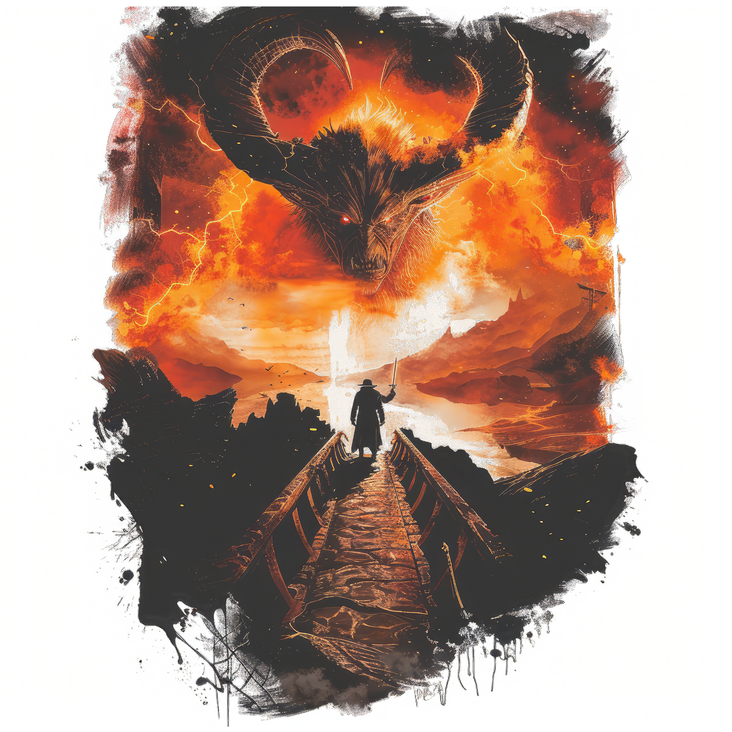 Mordor's Wrath