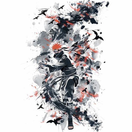 Ninja Art: Shadow Clone