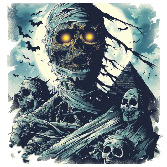 Curse of the Pharaoh