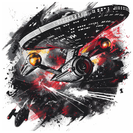 Exploring the Final Frontier