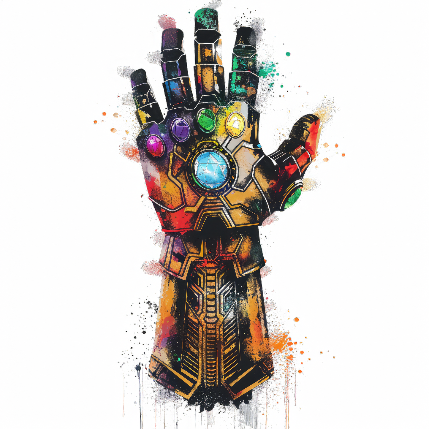 Gauntlet of Power