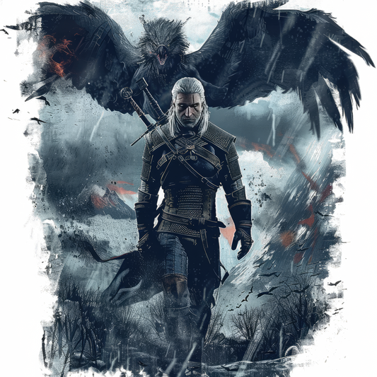 White Wolf Chronicles