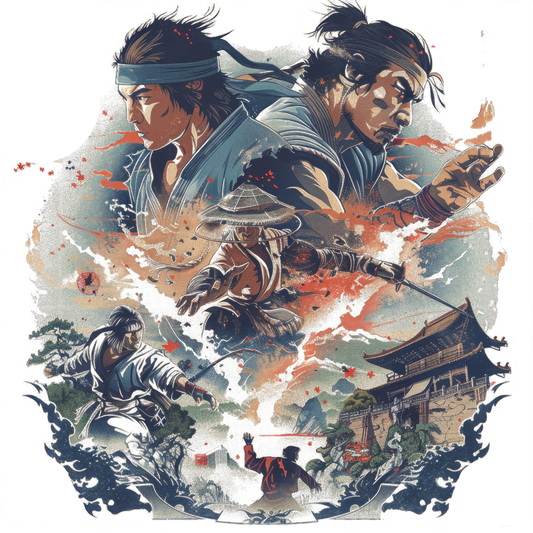 Battle of the Realms