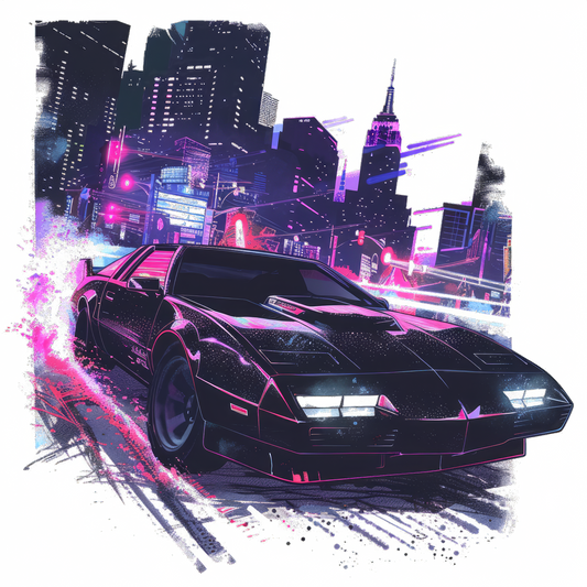 The Knight Rider