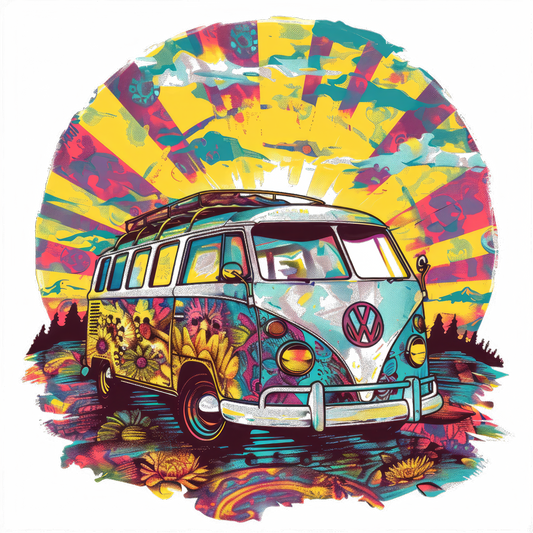 Flower Power Cruiser