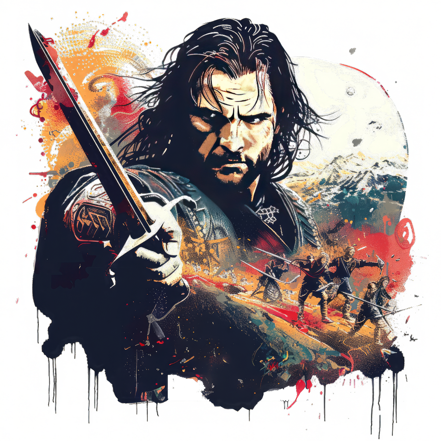 Sword of the West
