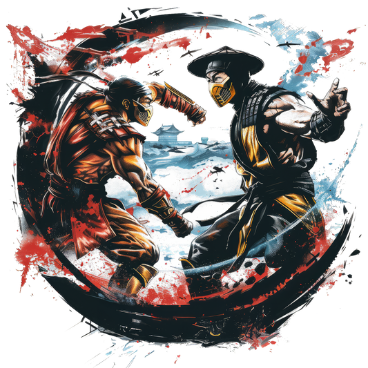 Kombat Warriors