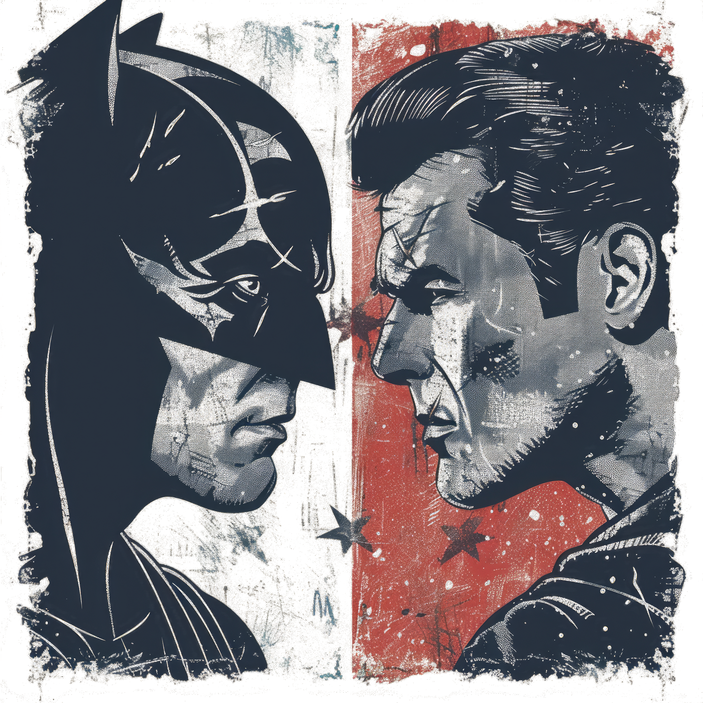 Epic Showdown