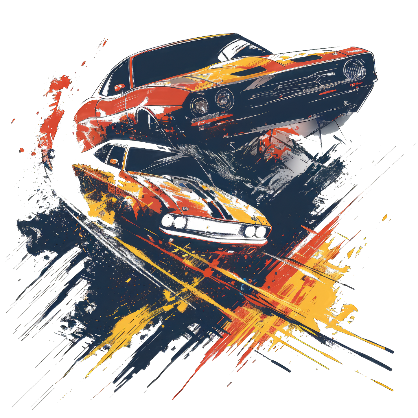 Speed Chasers