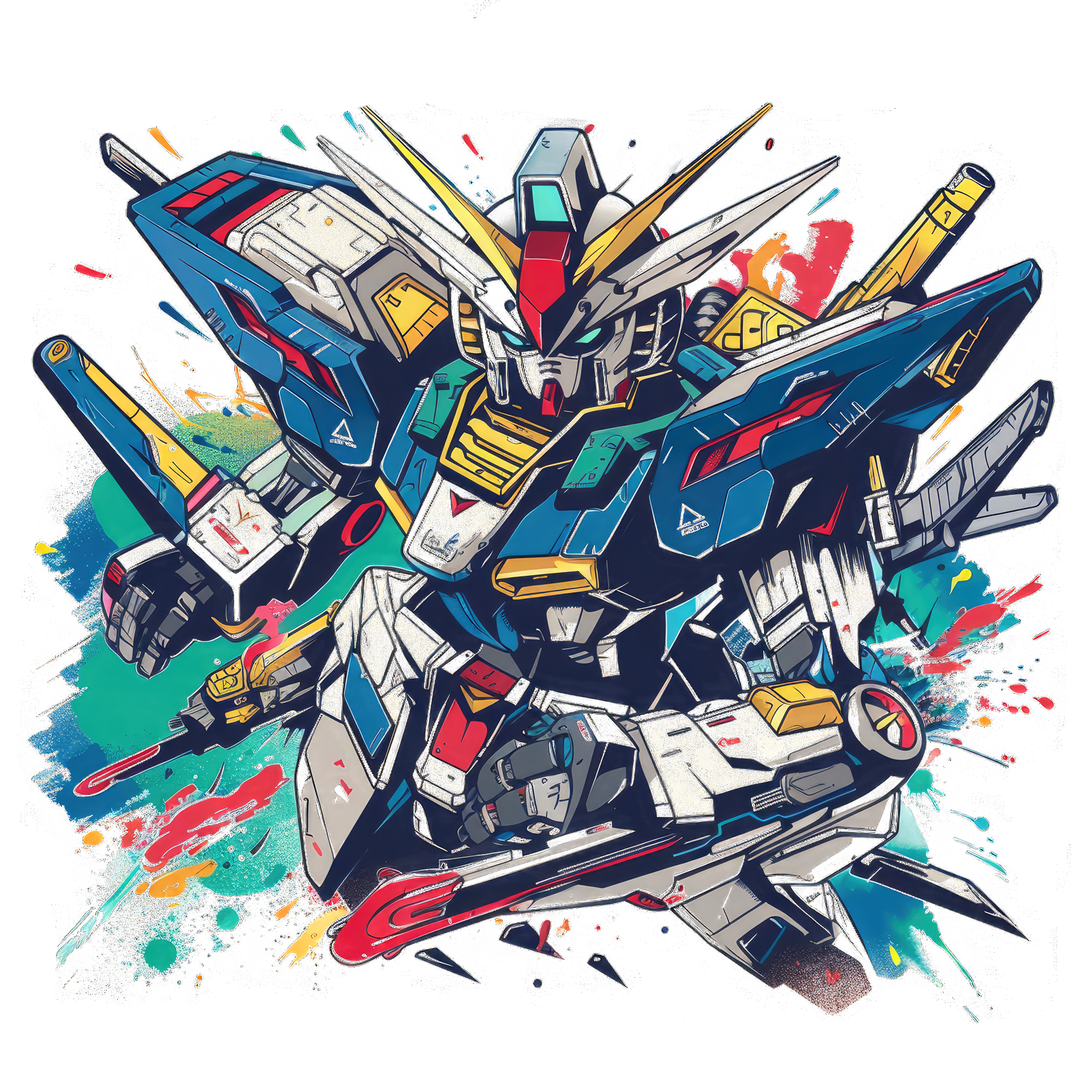 Mecha Legends