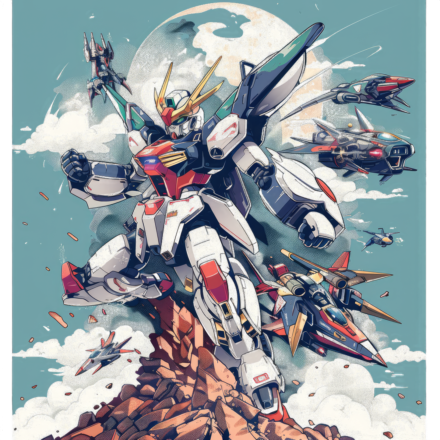 Robotic Titans