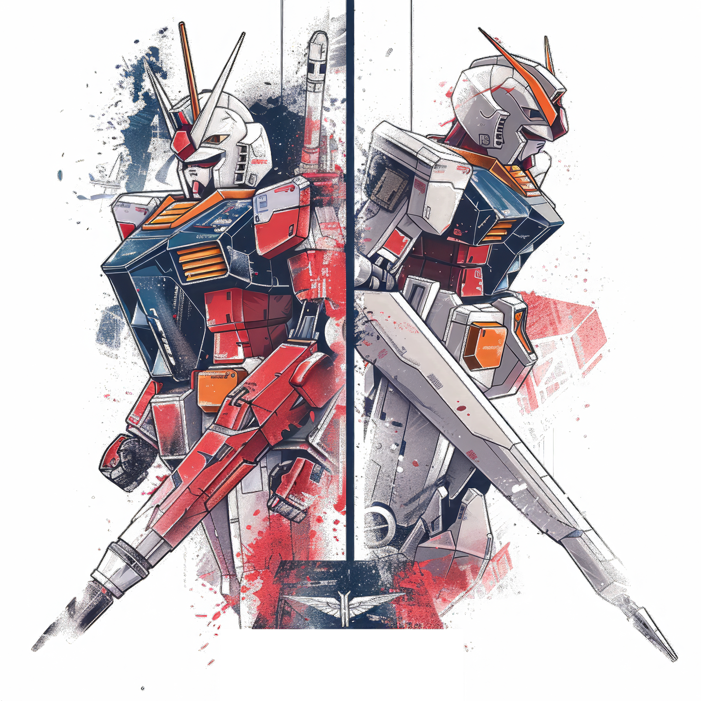 Robotic Warriors