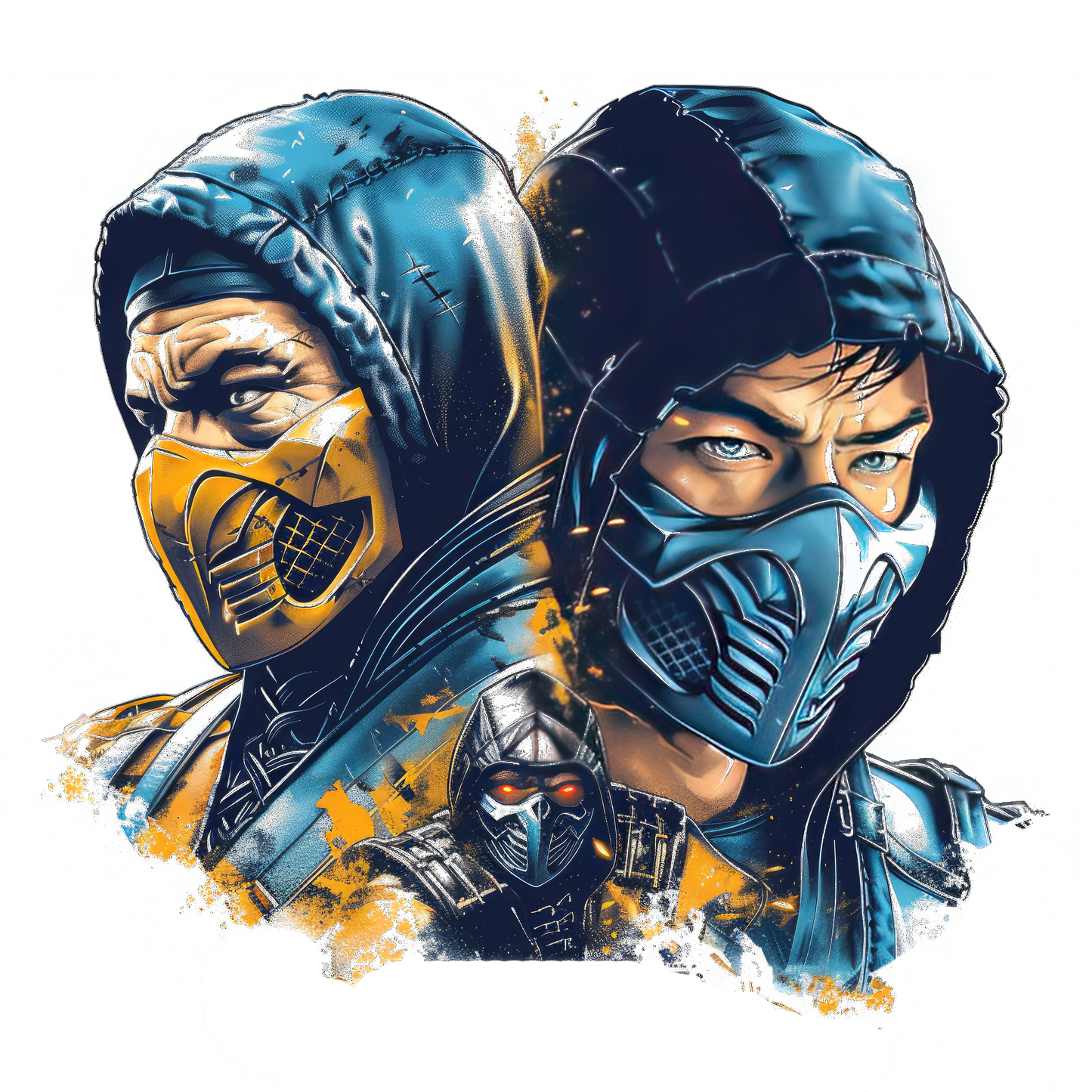 Cold Warrior