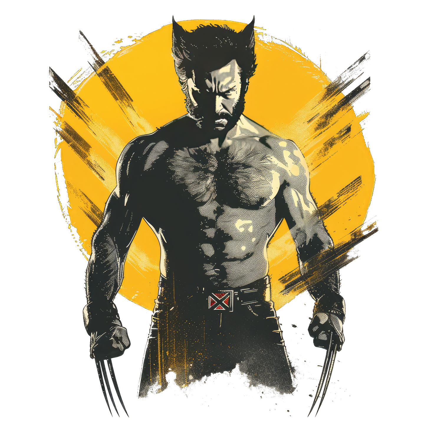 Adamantium Claws