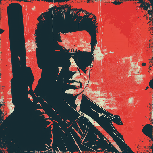 Terminator Throwback