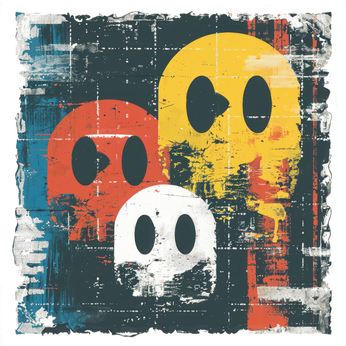 Chasing Ghosts