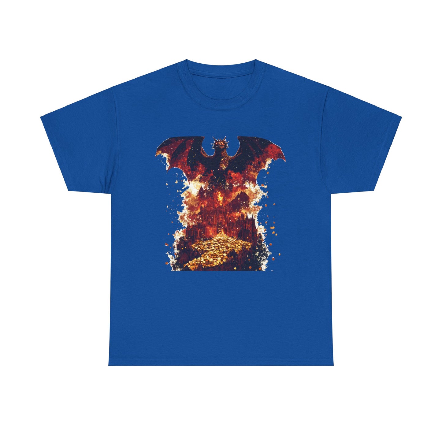 Dragon's Greed