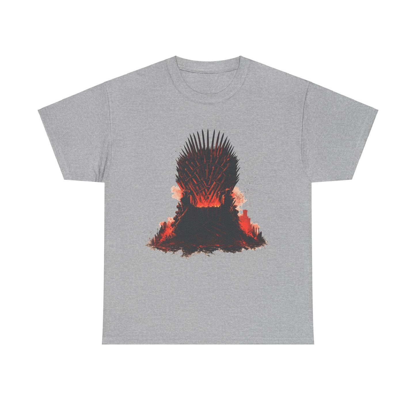 Throne of Fire