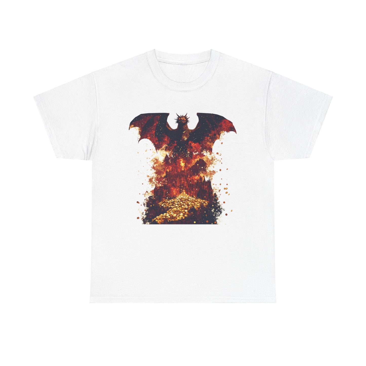 Dragon's Greed