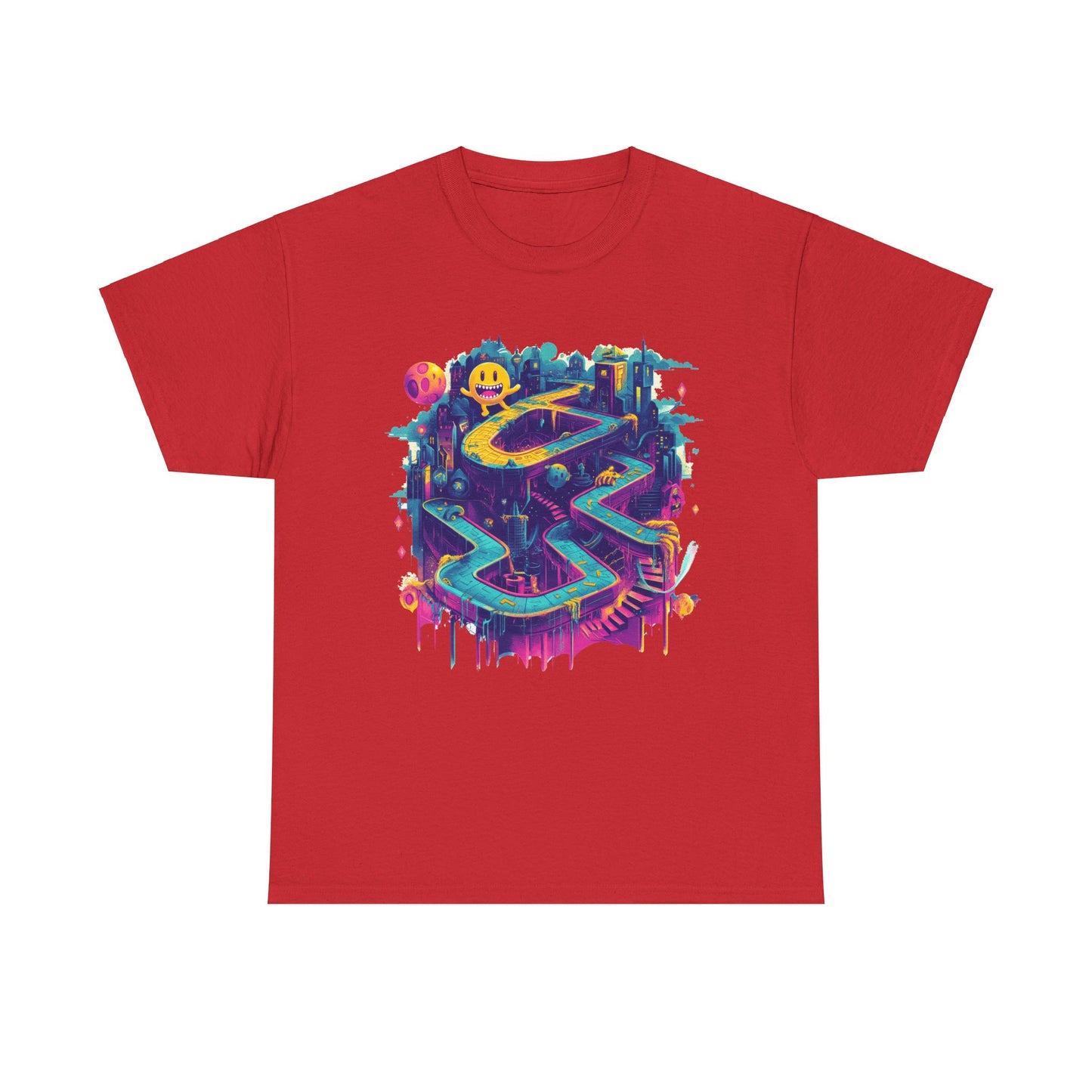 Arcade Maze Frenzy