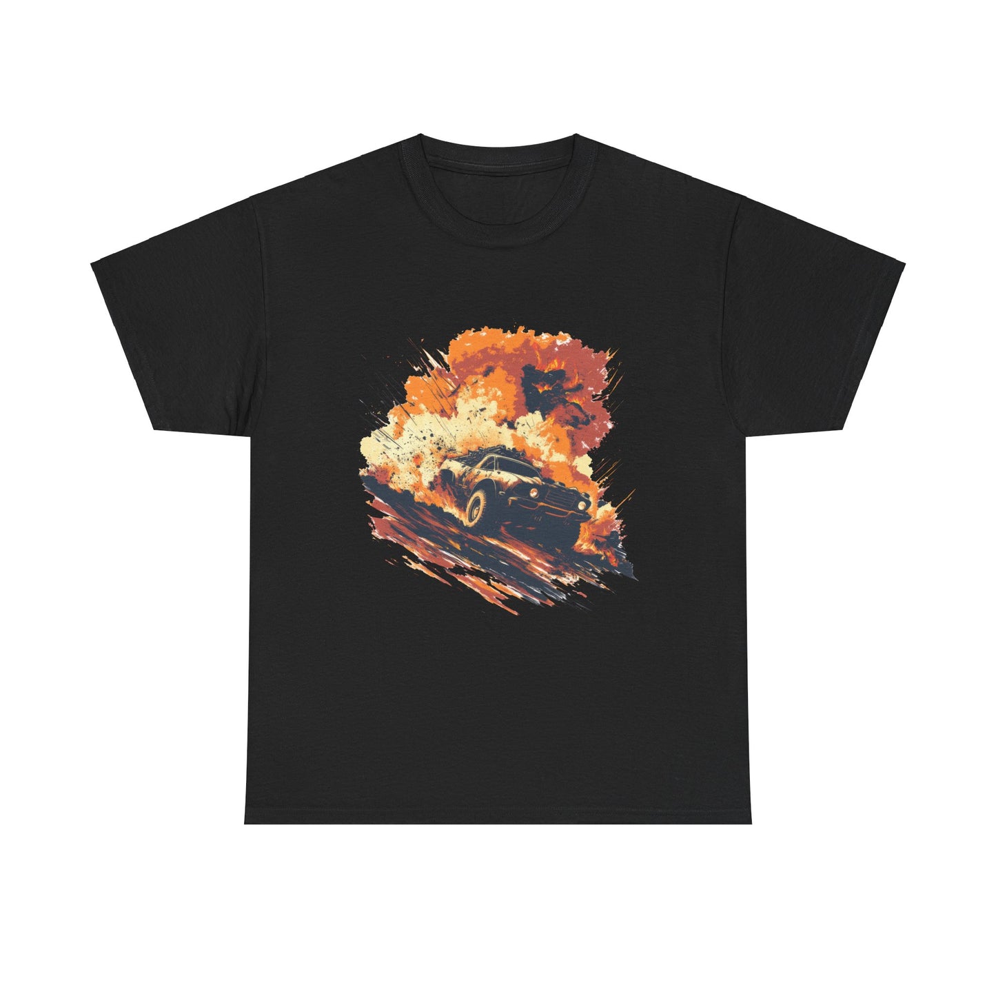 Fury Road Rampage