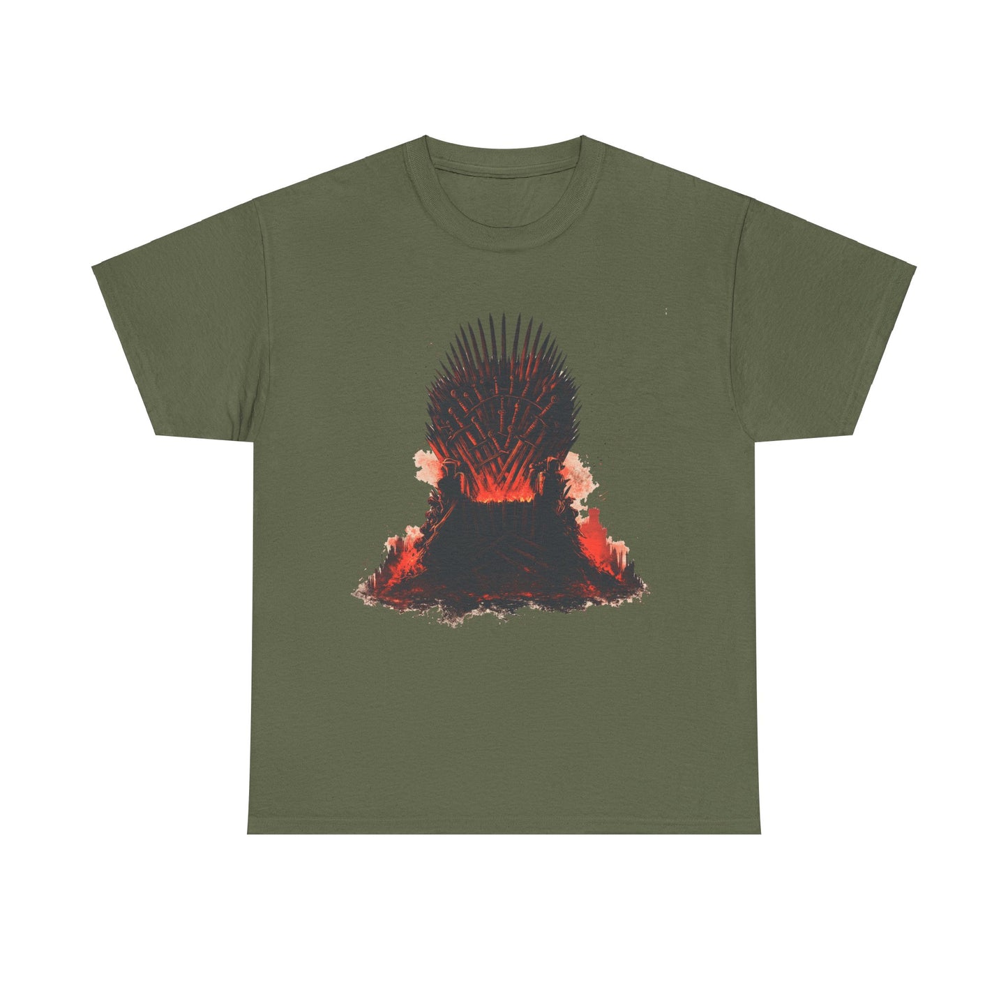 Throne of Fire