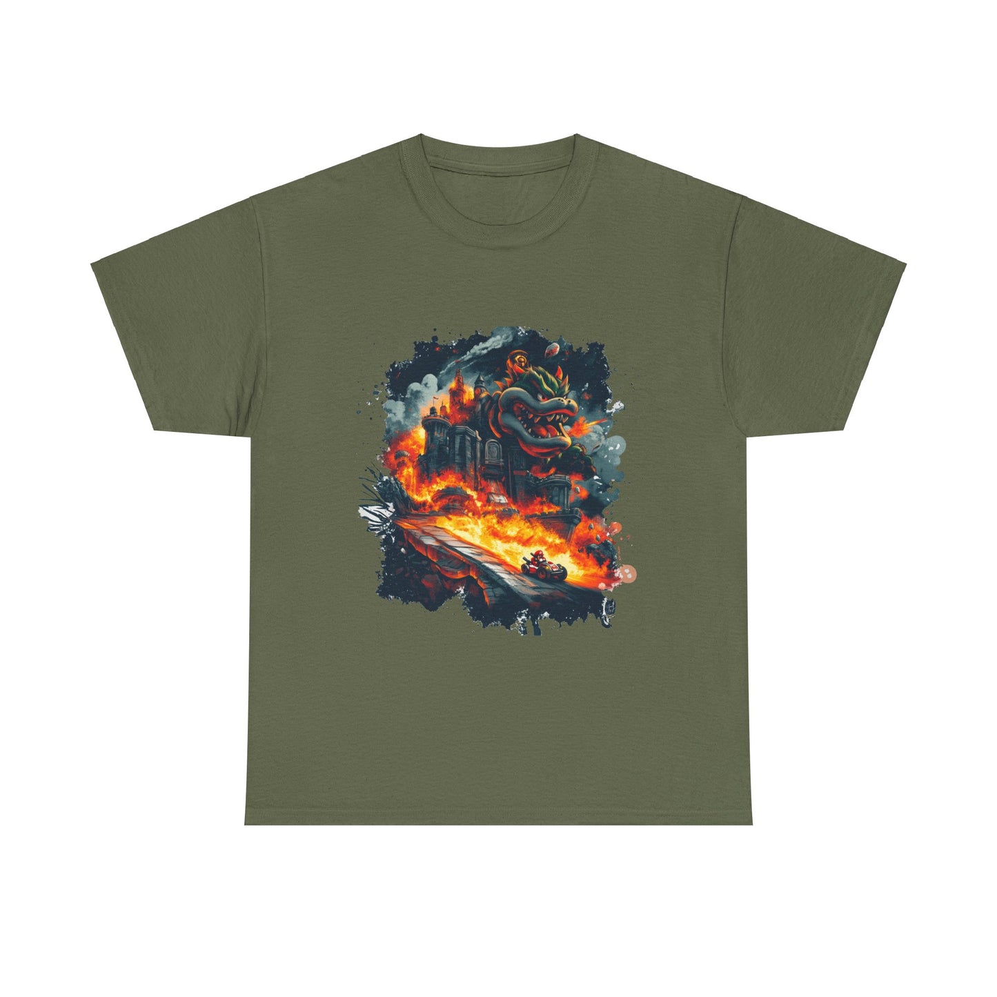 Lava Drift