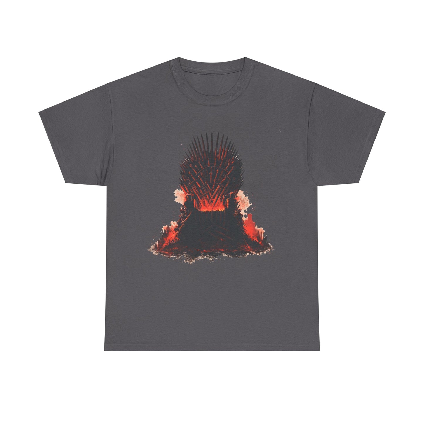 Throne of Fire