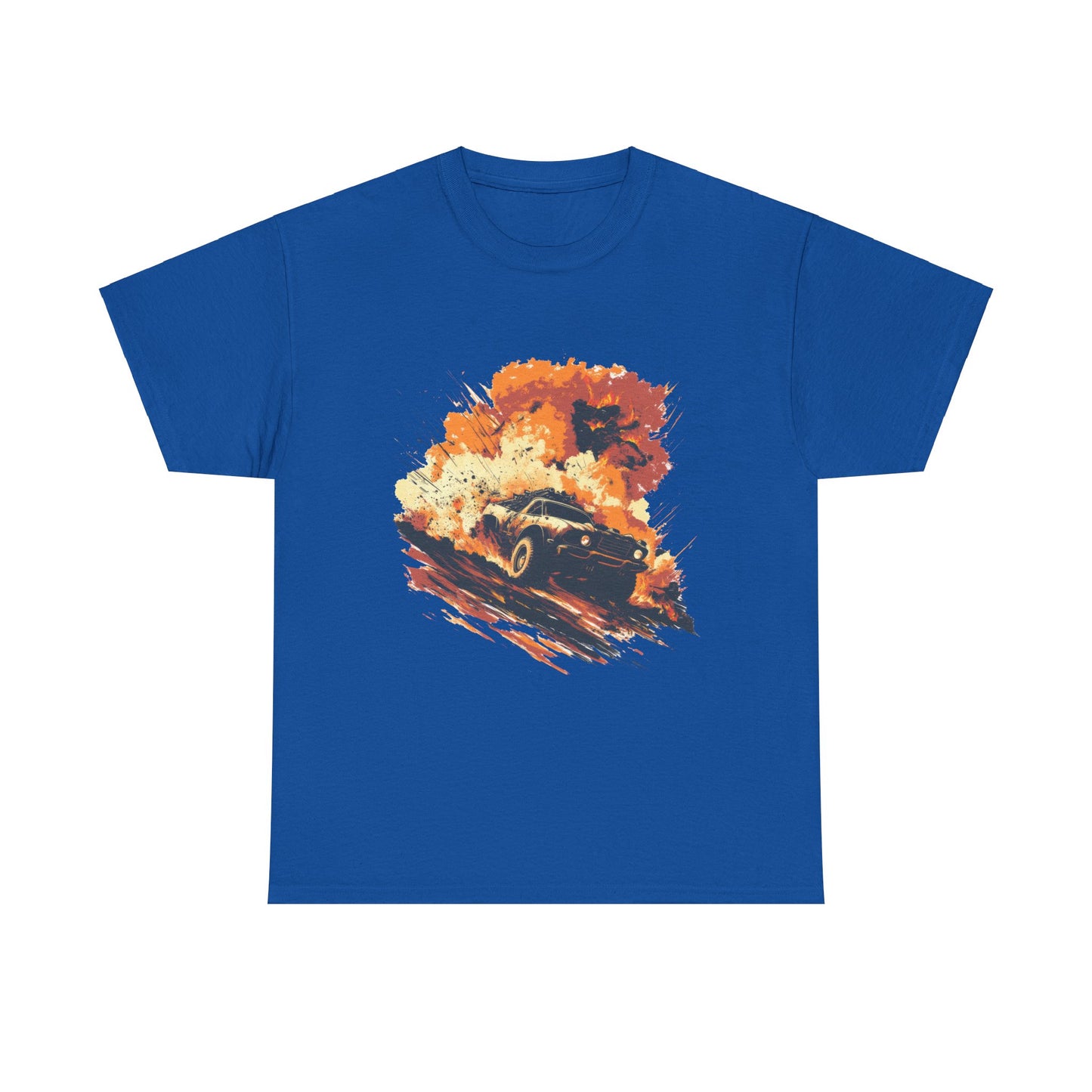 Fury Road Rampage