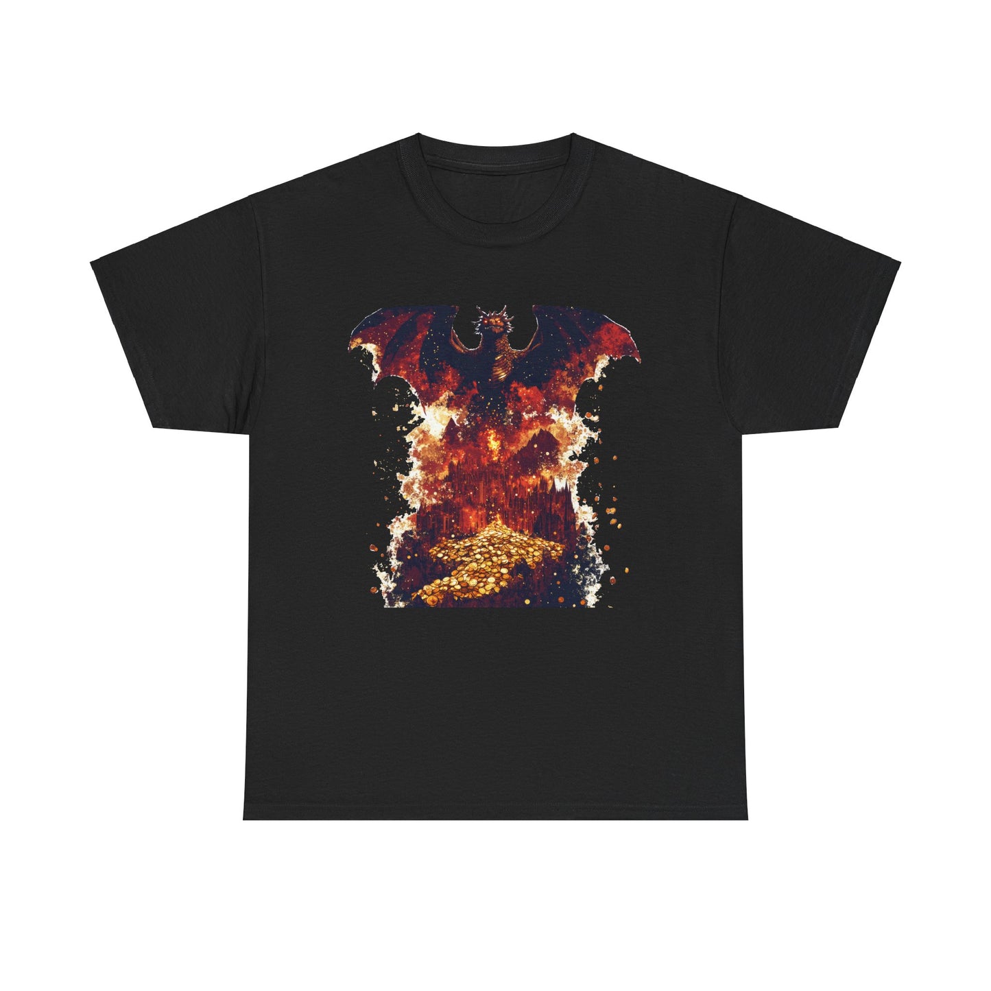 Dragon's Greed